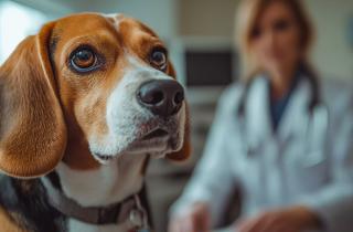 Почему у собак появляются родинки и как отличить их от опасных образований