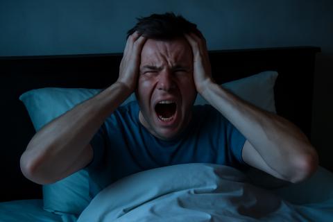 Почему учащается сердцебиение во сне: данные Гарвардской медицинской школы