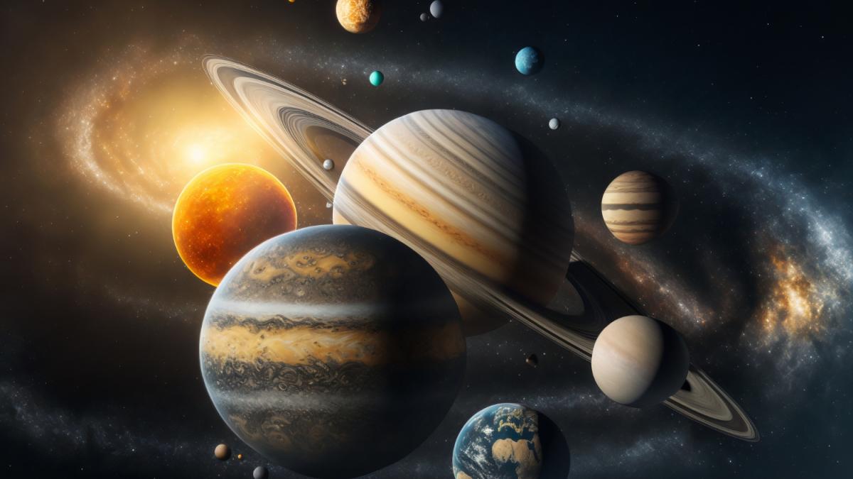 Планеты солнечной системы