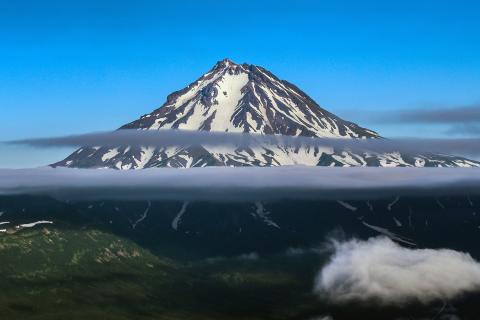 Образование пузырьков в магме происходит под действием сдвига — учёные