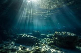 У берегов Бретани нашли древнюю стену возрастом 7500 лет — археологи