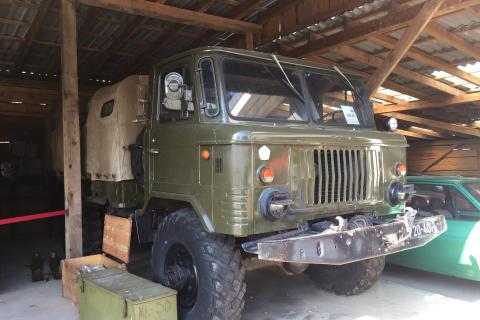 ГАЗ внедрил 8 роботизированных комплексов на производство — пресс-служба