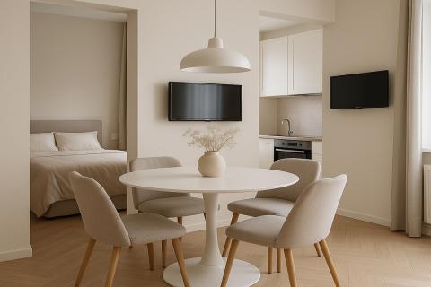 Площадь нового жилья в ЮФО падает до 45 кв. м — РБК Краснодар