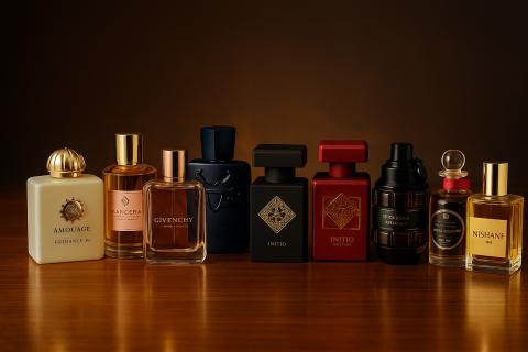 Amouage, Mancera и Tom Ford вошли в список самых стойких ароматов сезона