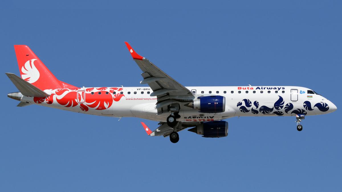 Embraer 190LR
