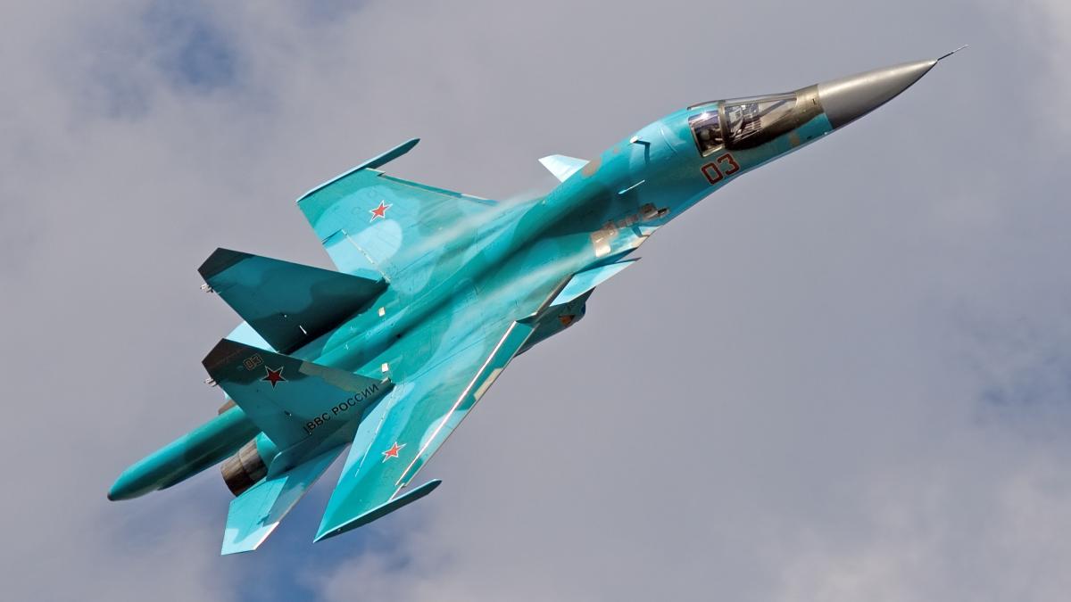 Су-34 Су-34