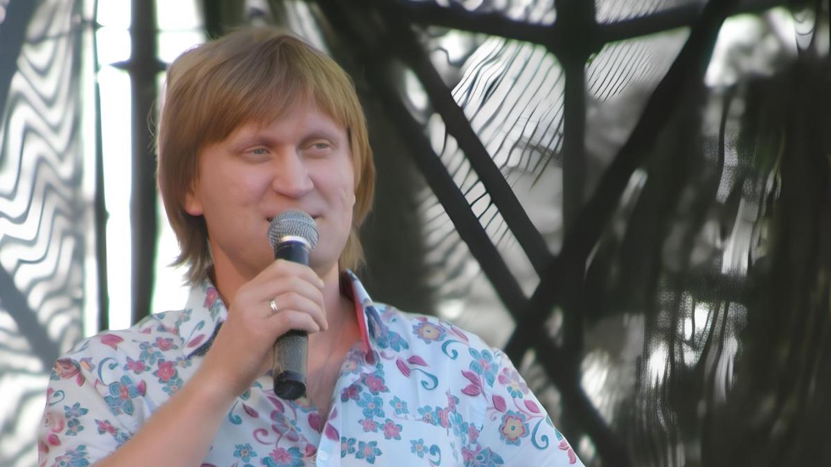 Андрей Рожков