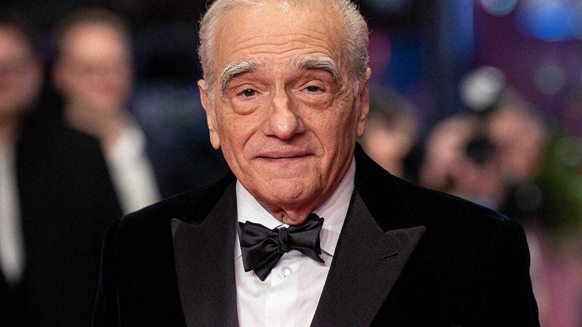Мартин Скорсезе Мартин Скорсезе