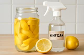 Уксусный раствор улучшает дыхание комнатных растений и снижает щёлочность воды — Анна Крылова