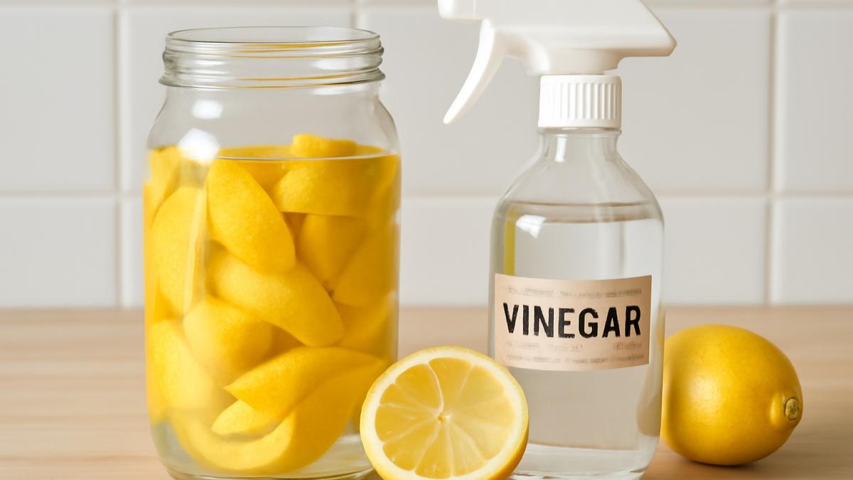 Натуральное средство для уборки