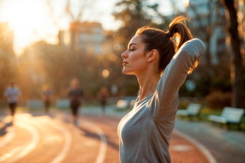 Перерыв в тренировках не влияет на силу мышц — SJMSS