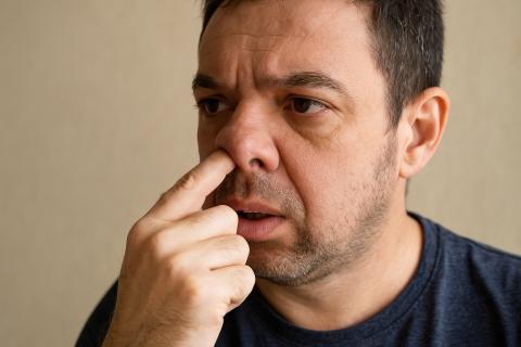 Ковыряние в носу может повысить риск Альцгеймера — Scientific Reports