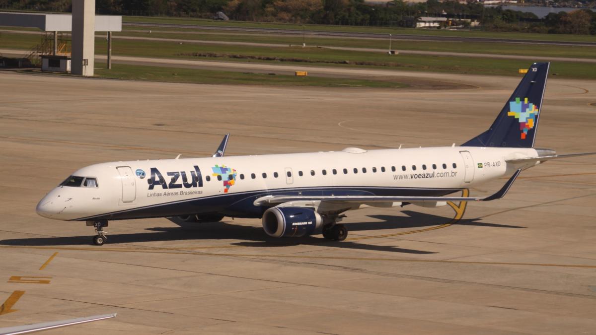 PR-AXD Embraer 190 Azul (8145071023)