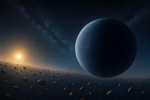 Бирд: в системе GJ 251 подтверждено наличие экзопланеты с массой 3,8 земных