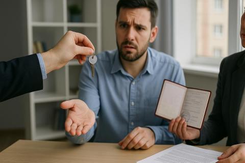 Суды оспаривают сделки с недвижимостью на основании заблуждения и мошенничества — Козлов