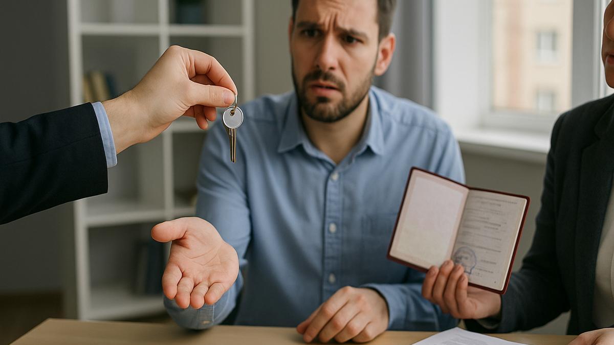 Проверка перед сделкой