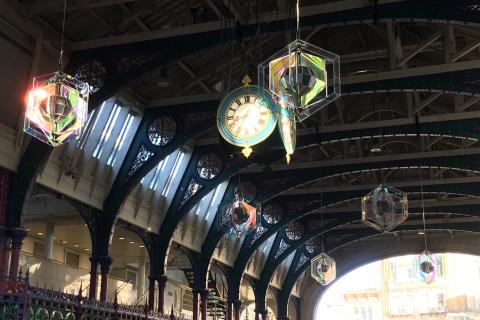 Под рынком Смитфилд обнаружили подземные хранилища XIX века — Time Out