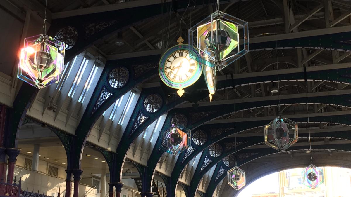 Гранд-авеню, рынок Смитфилд