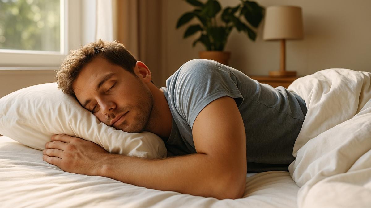 Сон и здоровье