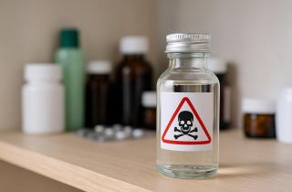 Врач Неронов: самогон может содержать метанол и привести к слепоте