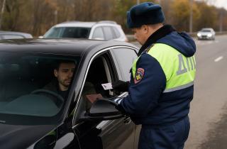 Размер штрафа за езду с просроченными правами составляет 5–15 тысяч рублей — МВД