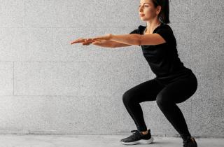 Приседания раз в 20 минут помогают улучшить концентрацию — Applied Physiology