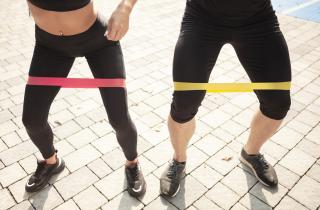 Умеренные тренировки снижают стресс и укрепляют суставы — Agriturismo Montecontessa