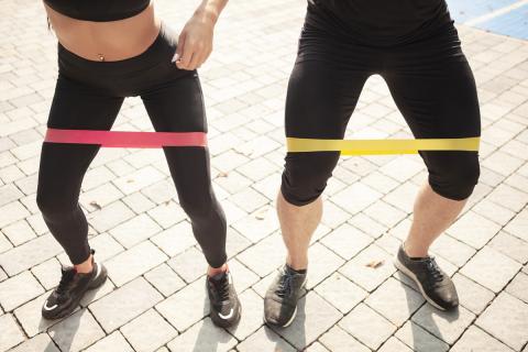 Умеренные тренировки снижают стресс и укрепляют суставы — Agriturismo Montecontessa