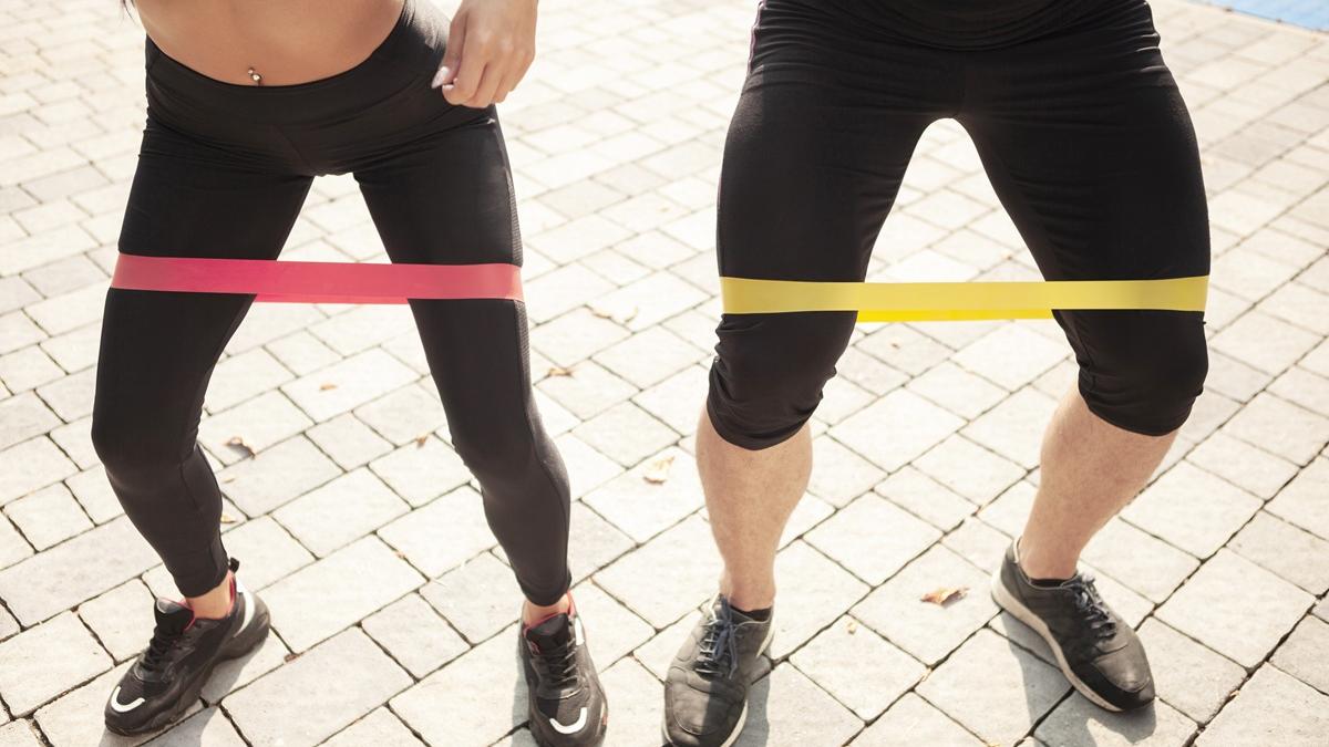 Фитнес-резинки