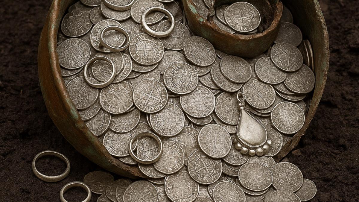 Древний клад