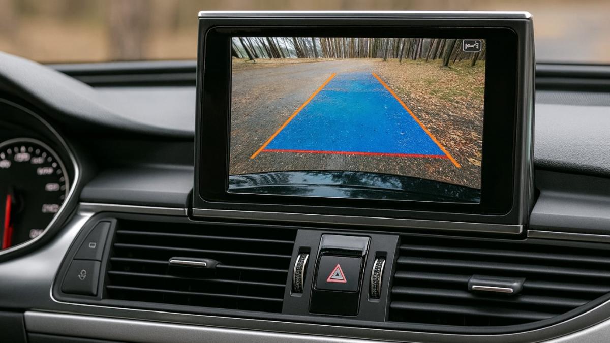 парктроник