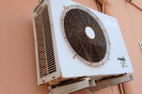 Современные наружные блоки кондиционеров выдерживают морозы без укрытия — климатологи