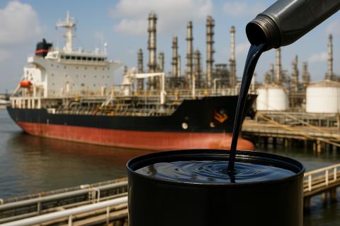 Экспорт нефтепродуктов из России вырос — глава РФПИ Дмитриев