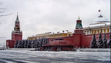 История появления Красной площади в Москве