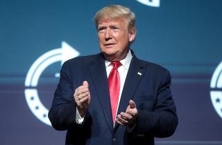 Трамп: Россия и Украина близки к заключению договора по урегулированию конфликта