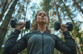 Силовые тренировки повышают долголетие и укрепляют здоровье — Джо Стоун