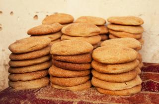 Печенье за 10 минут собирается без замеса — получается рассыпчатым и 