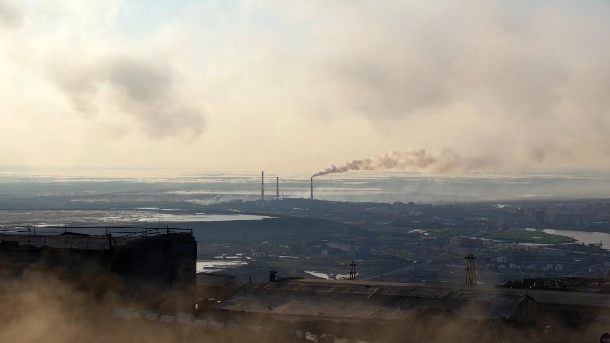 Норильск