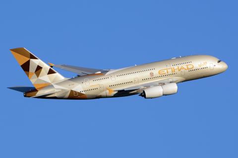 Etihad Airways осенью 2025 года запускает рейсы в Краби и Чиангмай через Абу-Даби