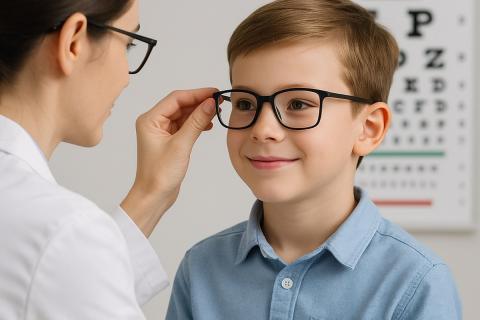 Офтальмолог Шилова рассказала, когда готовые очки могут навредить зрению