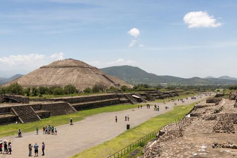 Прямые рейсы из России в Мексику могут возобновиться — Бюро по туризму Мексики