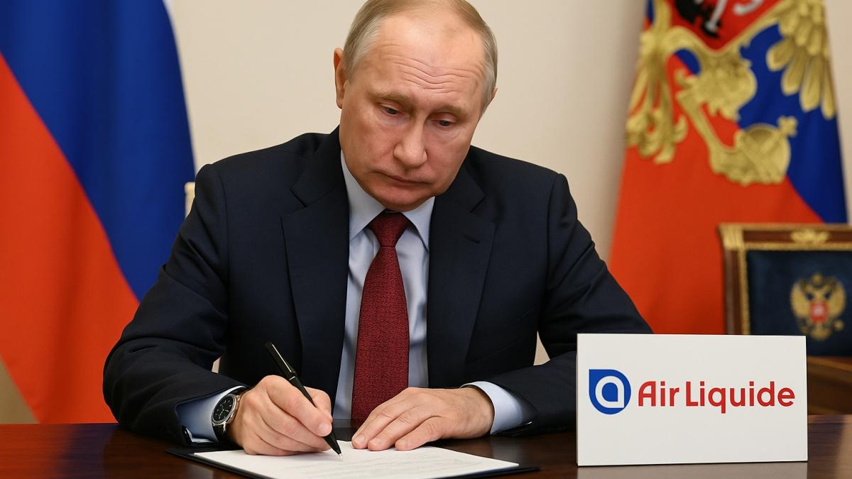 Владимир Путин указ