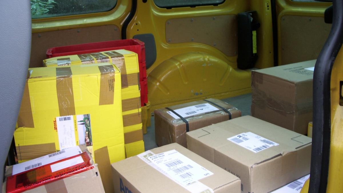 Postauto innen 02 Postauto innen 02