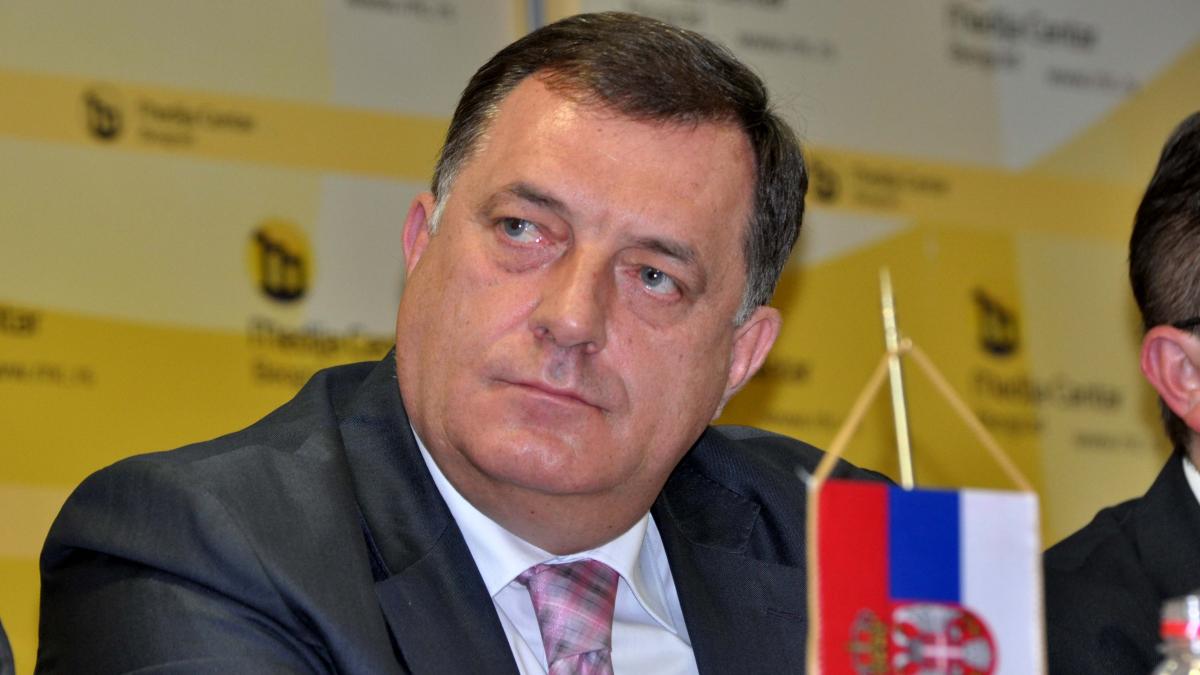 Милорад Додик Милорад Додик