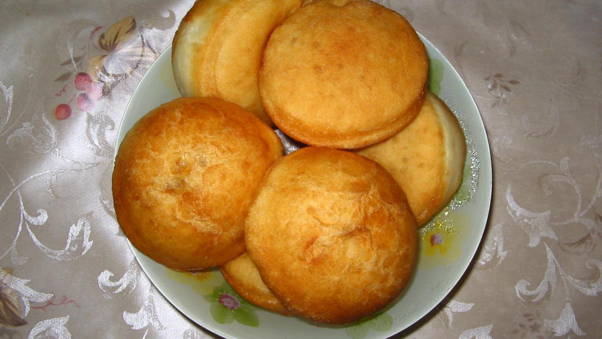 Баурсак Баурсак