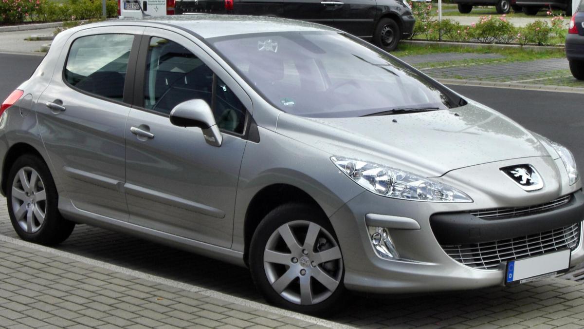 Peugeot 308 Peugeot 308