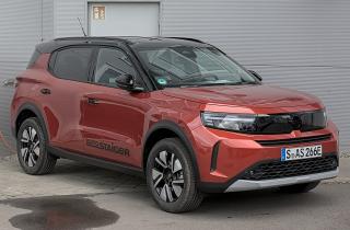 Стив Кэтлин: Vauxhall вернёт бренд на пьедестал с моделью Frontera Стив Кэтлин: Vauxhall вернёт бренд на пьедестал с моделью Frontera