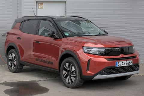 Стив Кэтлин: Vauxhall вернёт бренд на пьедестал с моделью Frontera