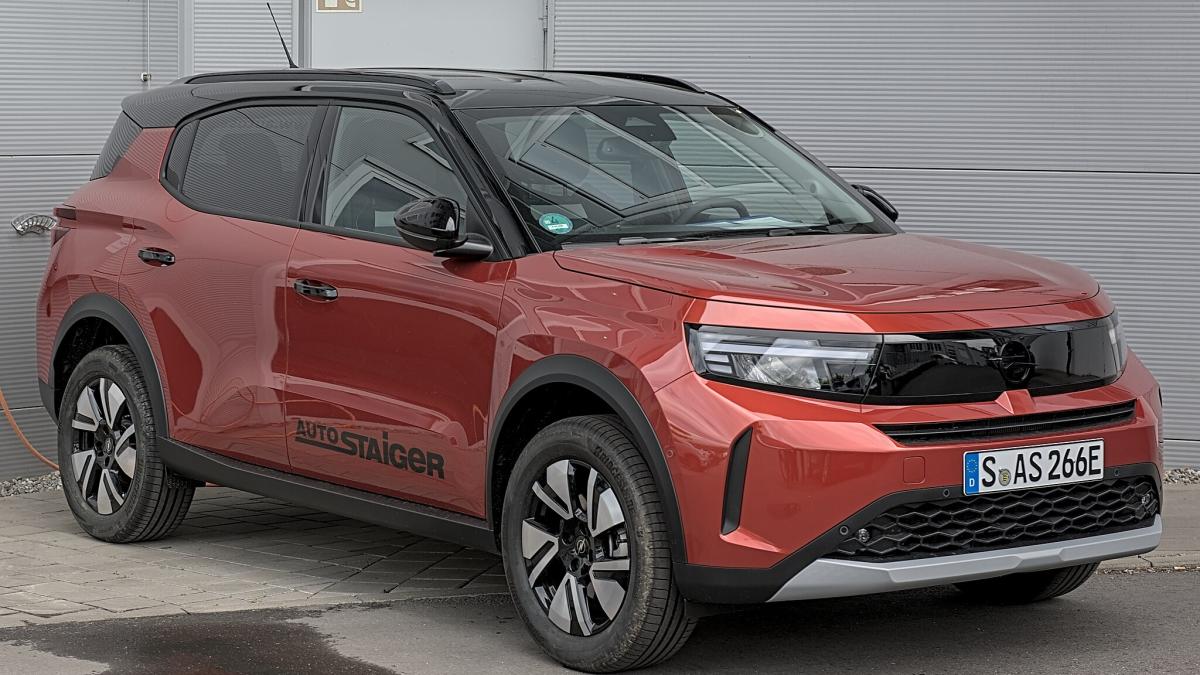 Opel (Vauxhall) Frontera Opel (Vauxhall) Frontera