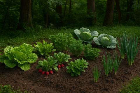 Севооборот повышает урожай и защищает почву от болезней — агрономы